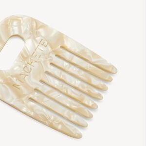 NWOT Machete No. 4 Comb in Ivory